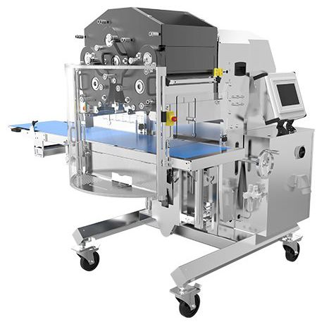Extrudeuse alimentaire pour boulangerie - Alice™ C-Frame - Aasted