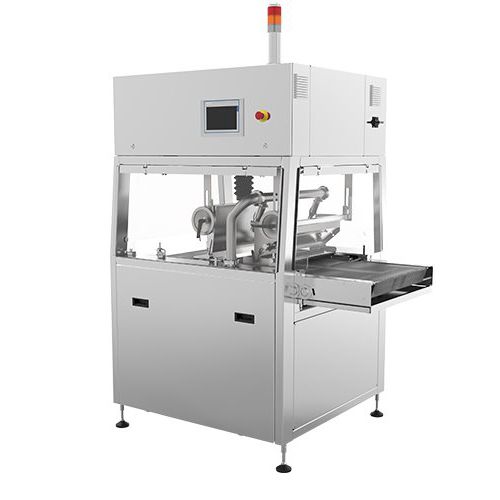Machine d'enrobage de chocolat - Nielsen Junior - Aasted