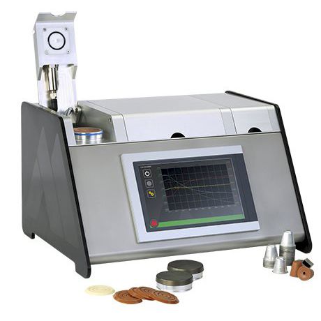 Appareil de mesure de tempérage - ChocoAnalyzer - Aasted - pour chocolat