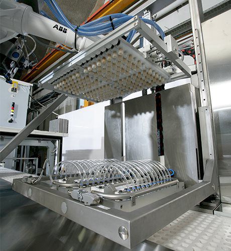 Ligne de production de chocolat - ChocoAssort™ - Aasted