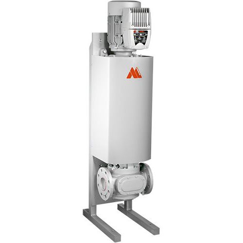 Pompe centrifuge - CP / CPI - Aasted - pour produits alimentaires / électrique / industrielle