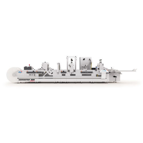 Station de conversion d'étiquette modulaire - Series 3 - ABG INTERNATIONAL