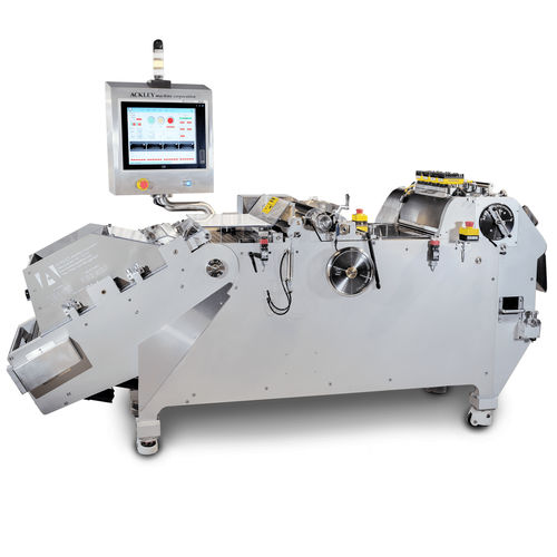 Machine d'impression pour gélules - Ackley Machine Corporation - pour comprimés / couleur / continue