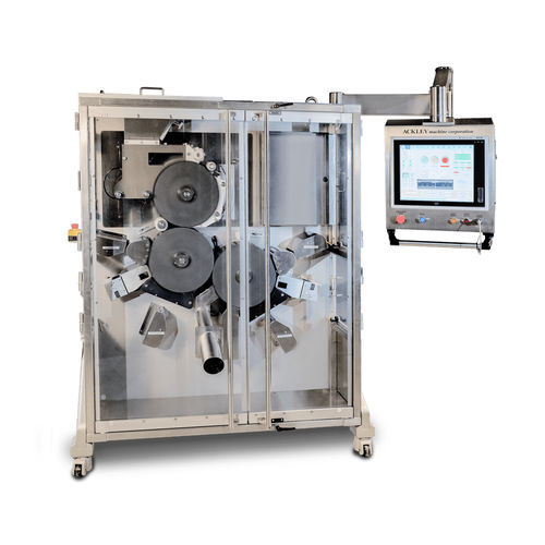 Machine de perçage CNC - Ackley Machine Corporation - pour comprimés / laser