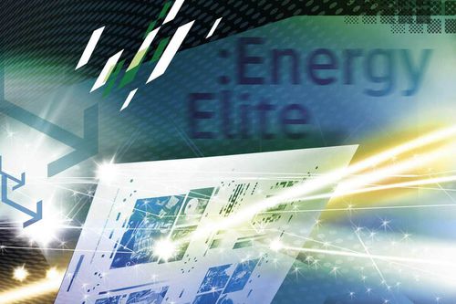 Plaque offset thermique - Energy Elite - ECO3 - en aluminium anodisé / aluminium grainé / positive