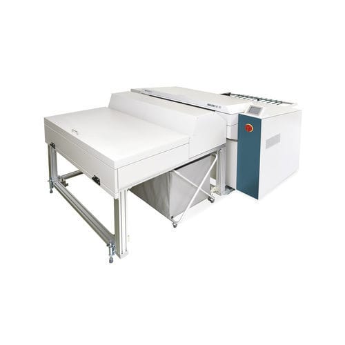 CtP thermique - Avalon 8-up series - ECO3 - à tambour externe / manuelle / semi-automatique