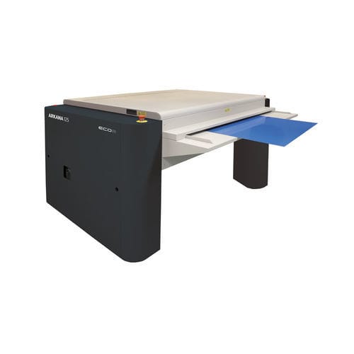 CtP thermique - Arkana series - ECO3 - à tambour interne / manuelle