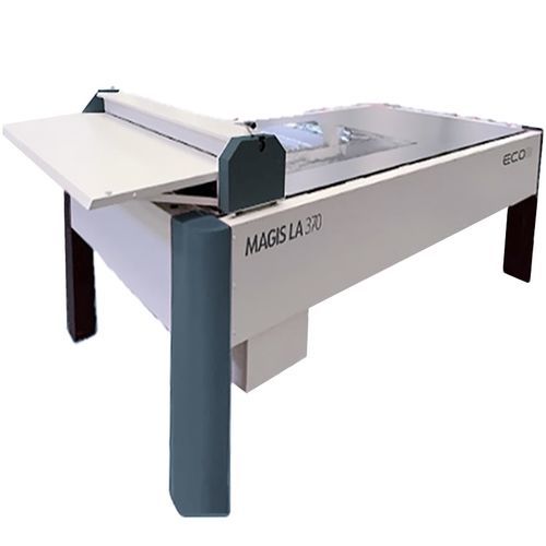 Machine à laminer à sec - MAGIS LA 370 - ECO3 - pour film en plastique