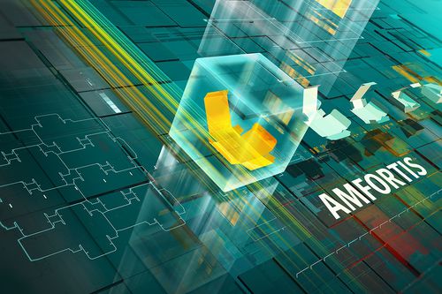 Logiciel de commande - Amfortis Cloud - ECO3 - configuration / de process / de réseau