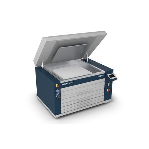 Système de lavage pour plaque flexographique - MAGIS PRO-Eco 300+ - ECO3 - à eau / automatique / de process