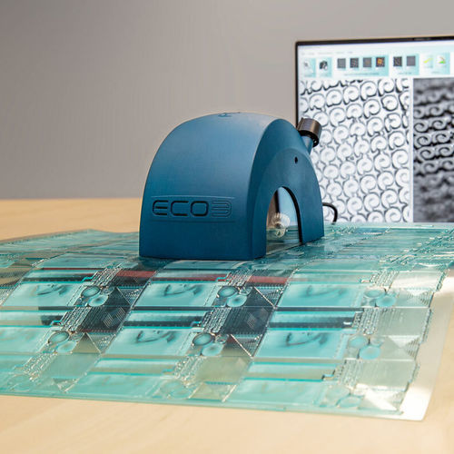 Système de mesure de géométrie - MAGIS FC3D+ - ECO3 - 3D / 2D / par caméra