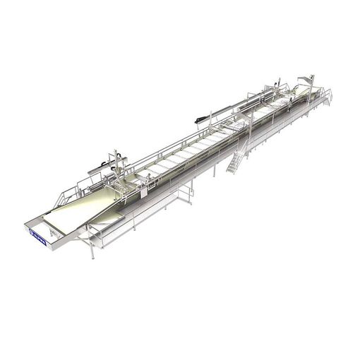 Ligne de production de fromage fromage caillé - Coagulator - Alpma Alpenland Maschinenbau