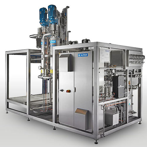 Ligne de production de fromage fromage à pâte fraîche - CreamoProt® - Alpma Alpenland Maschinenbau - fromage à pâte molle