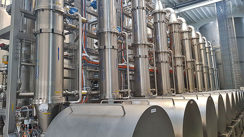 Unité d'auto-filtration à membrane - MF  - Alpma Alpenland Maschinenbau - de lactosérum / de caséine