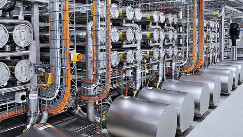 Unité de filtration par osmose inverse - RO/RO   - Alpma Alpenland Maschinenbau - à membrane / de lactosérum
