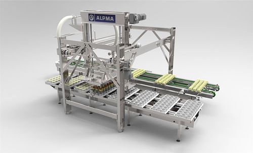 Ligne de démoulage de fromage - Alpma Alpenland Maschinenbau - automatique / semi-automatique / sous vide