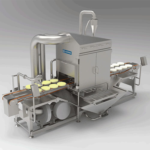Machine de salage pour fromage - Alpma Alpenland Maschinenbau
