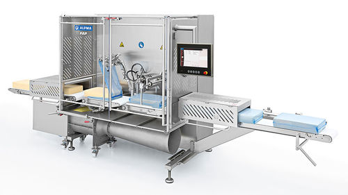 Dessacheuse pour fromage - FAP - Alpma Alpenland Maschinenbau - automatique