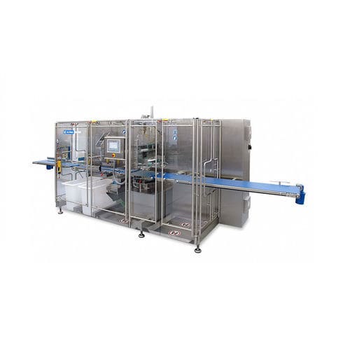 Coupeuse de fromage à pâte molle - SC 60  - Alpma Alpenland Maschinenbau - à pâte semi-dure / à ultrasons / automatique