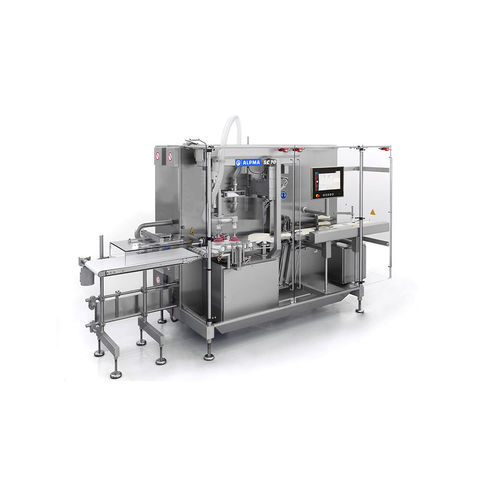 Coupeuse de fromage automatique - SC 70  - Alpma Alpenland Maschinenbau