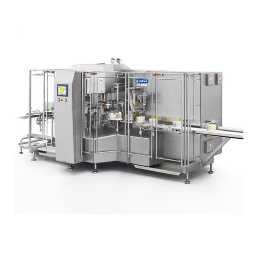 Coupeuse de fromage à lame - SC 80/B - Alpma Alpenland Maschinenbau - automatique