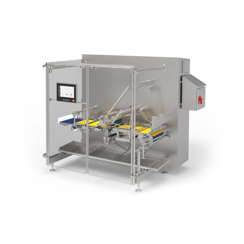 Coupeuse de fromage automatique - CC Cross - Alpma Alpenland Maschinenbau