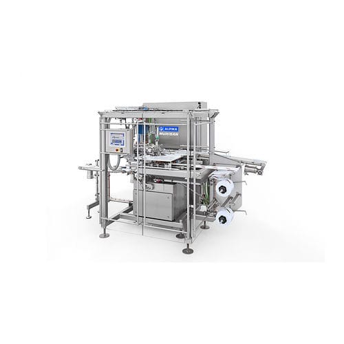 Machine d'emballage automatique - MultiSAN - Alpma Alpenland Maschinenbau - pour fromage / pour l'industrie agroalimentaire