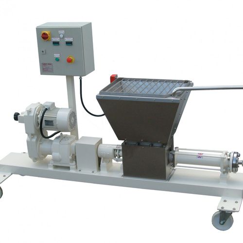 Machine de remplissage automatique - F44 Centre Filler - AMP Rose - pour liquides / pour confitures / pour produits visqueux
