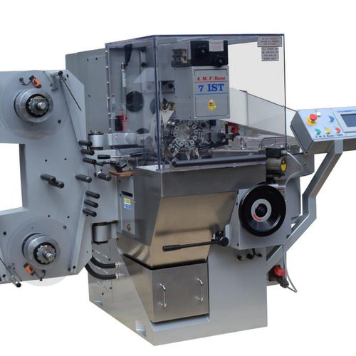 Machine d'emballage double twist - 7IST - AMP Rose - automatique / en continu / pour papier