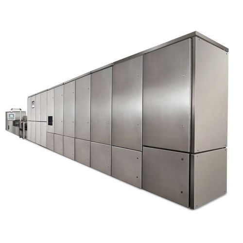 Machine de moulage de chocolat - 700-1000 - AMP Rose