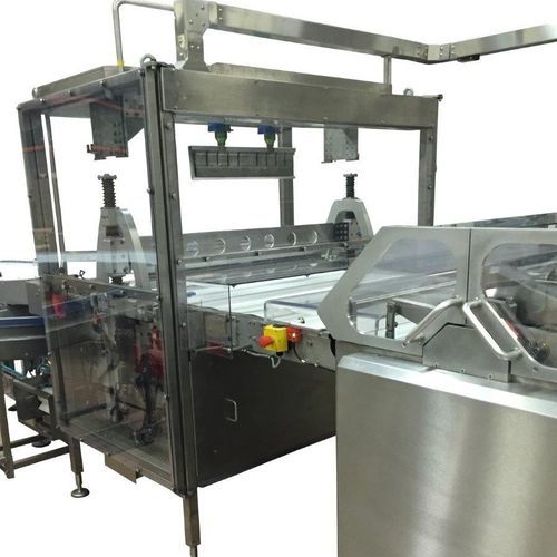 Ligne de production agroalimentaire barres de céréales - AMP Rose - pour la confiserie