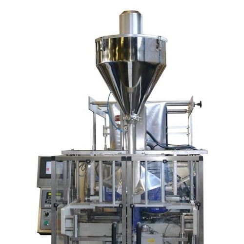 Ensacheuse verticale - AMP Rose - V-FFS / pour l'industrie agroalimentaire / avec peseuse associative