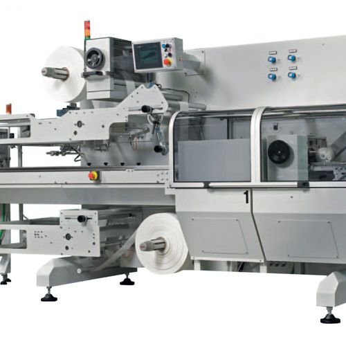 Ensacheuse horizontale - AMP Rose - H-FFS / automatique / pour l'industrie agroalimentaire
