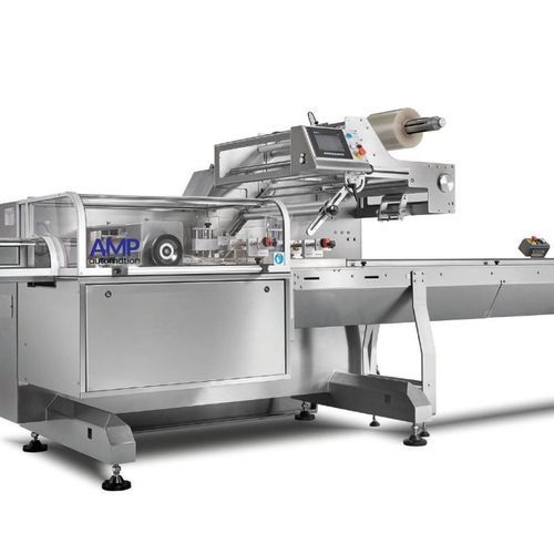 Ensacheuse horizontale - AMP Rose - H-FFS / automatique / pour l'industrie pharmaceutique