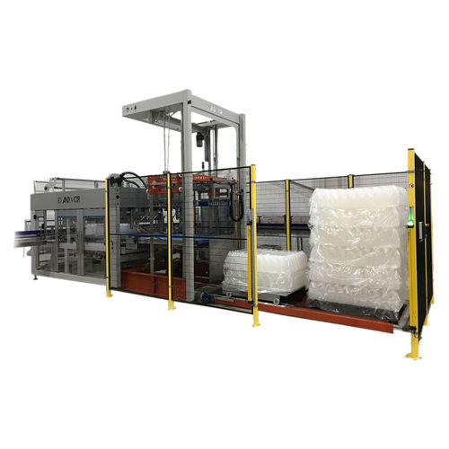 Palettiseur de barquettes - BC series - AND & OR - cartésien / pour l'industrie de la mise en bouteille / pour l'industrie de l'emballage