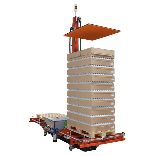 AGV pour chargementT series