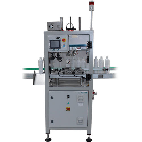 Testeur d'étanchéité pour bouteilles - LS2E - AND & OR - pour récipients vides / en ligne / automatique