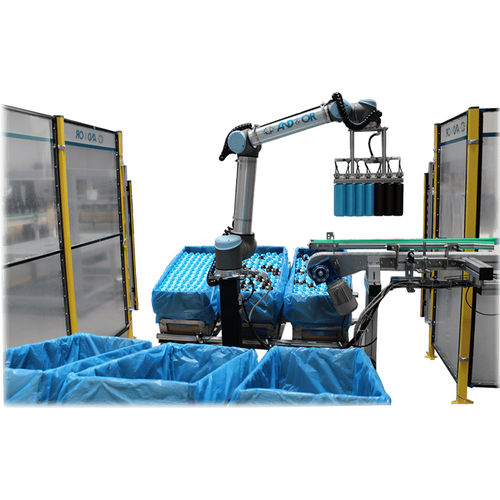 Cobot - RC - AND & OR - de manutention / de palettisation