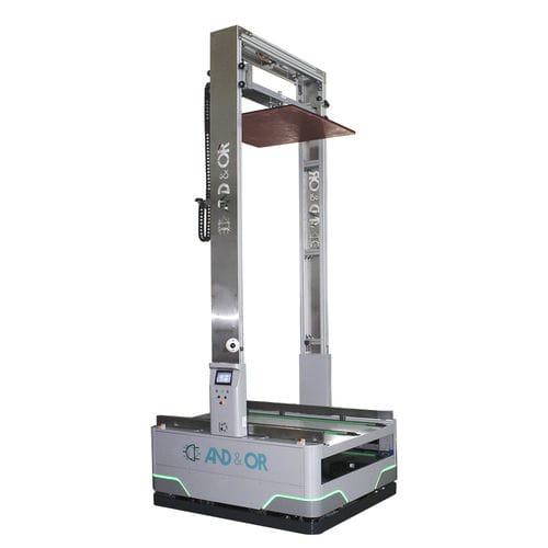 AMR de manutention - OMNI1000x2 - AND & OR - pour charges lourdes