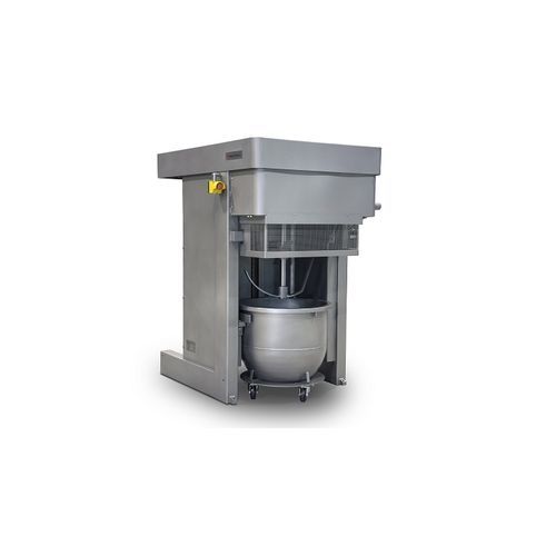 Pétrin planétaire - Versatex - Baker Perkins Ltd. - pour la boulangerie / à bol amovible / en acier inoxydable
