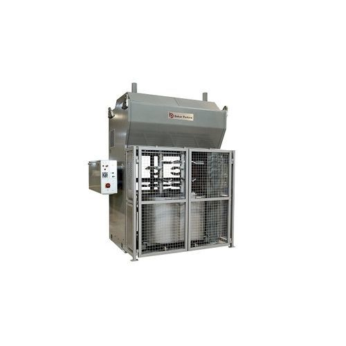 Pétrin pour pâte de biscuit - 550VS - Baker Perkins Ltd. - vertical