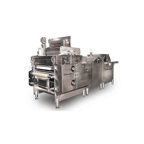 Formeuse de biscuits - TruClean™ Frozen Dough - Baker Perkins Ltd.