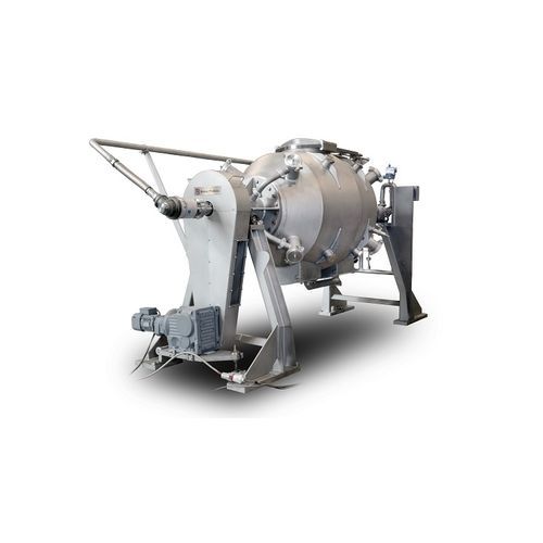 Cuiseur industriel à vapeur - Cook Master™ - Baker Perkins Ltd. - conique / batch / pour snacks