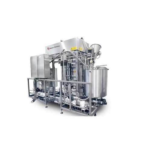 Système d'application de revêtement pour produits alimentaires - Baker Perkins Ltd.