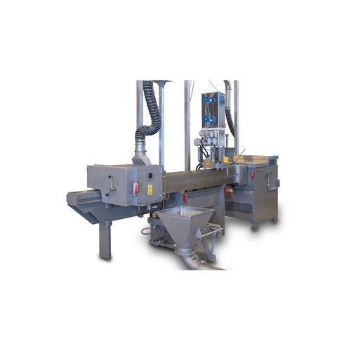 Extrudeuse alimentaire - BPF-200 - Baker Perkins Ltd.