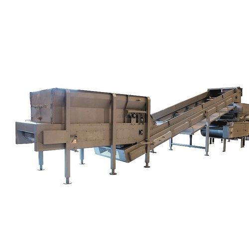 Extracteur multiple à vis - Baker Perkins Ltd.