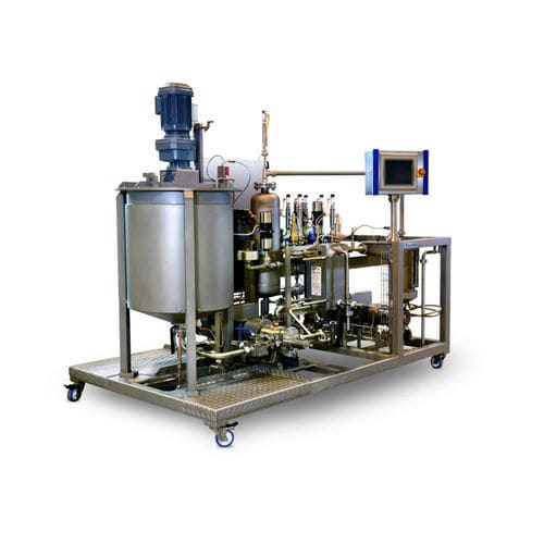 Ligne de production agroalimentaire pour la confiserie - Turbofilm™ Mini - Baker Perkins Ltd.