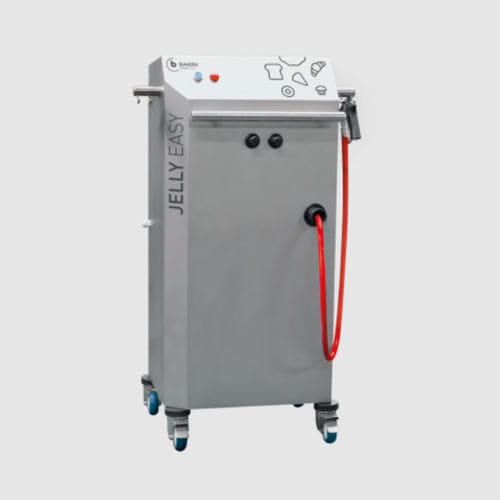 Machine de nappage - JELLY EASY  - Bakon B.V., food equipment
