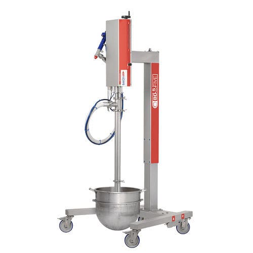 Couleuse de gâteaux - BD5  - Bakon B.V., food equipment - de muffins / pour semi-liquides / de pâtes