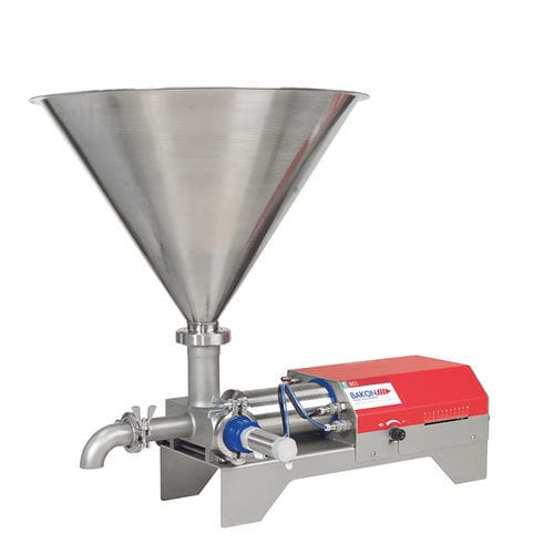 Couleuse de gâteaux - BD3  - Bakon B.V., food equipment - de muffins / éclair / pour sauce